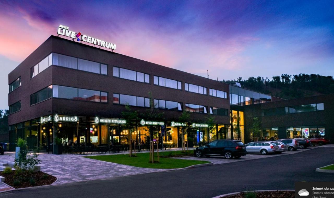 Armex Livecentrum เดชชิน ภายนอก รูปภาพ